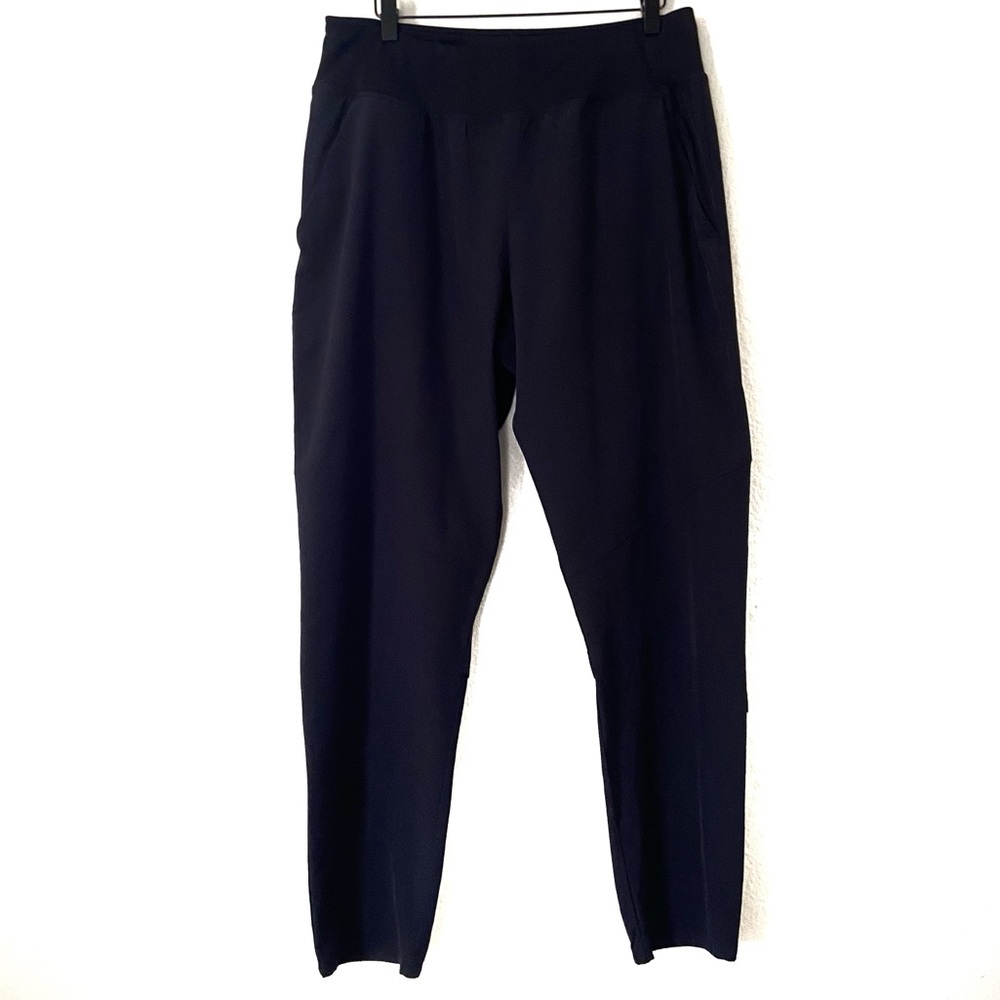 Under Armour Track Pants Joggers Black Size Large